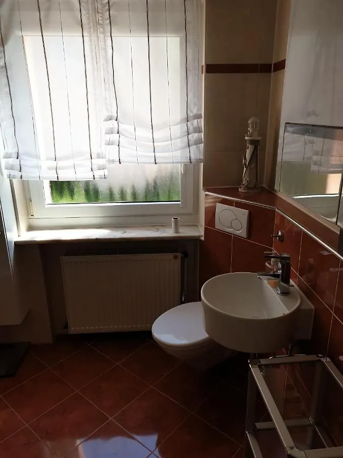 Ferienwohnung Nella Amberg Apartmán