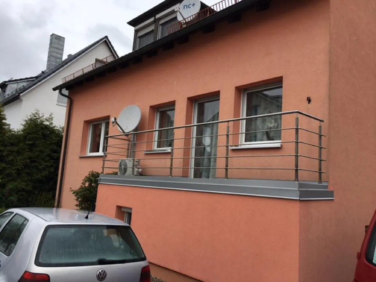 Ferienwohnung Nella Amberg Německo