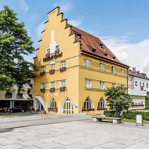 Hotel Altstadt-hotel, Amberg
