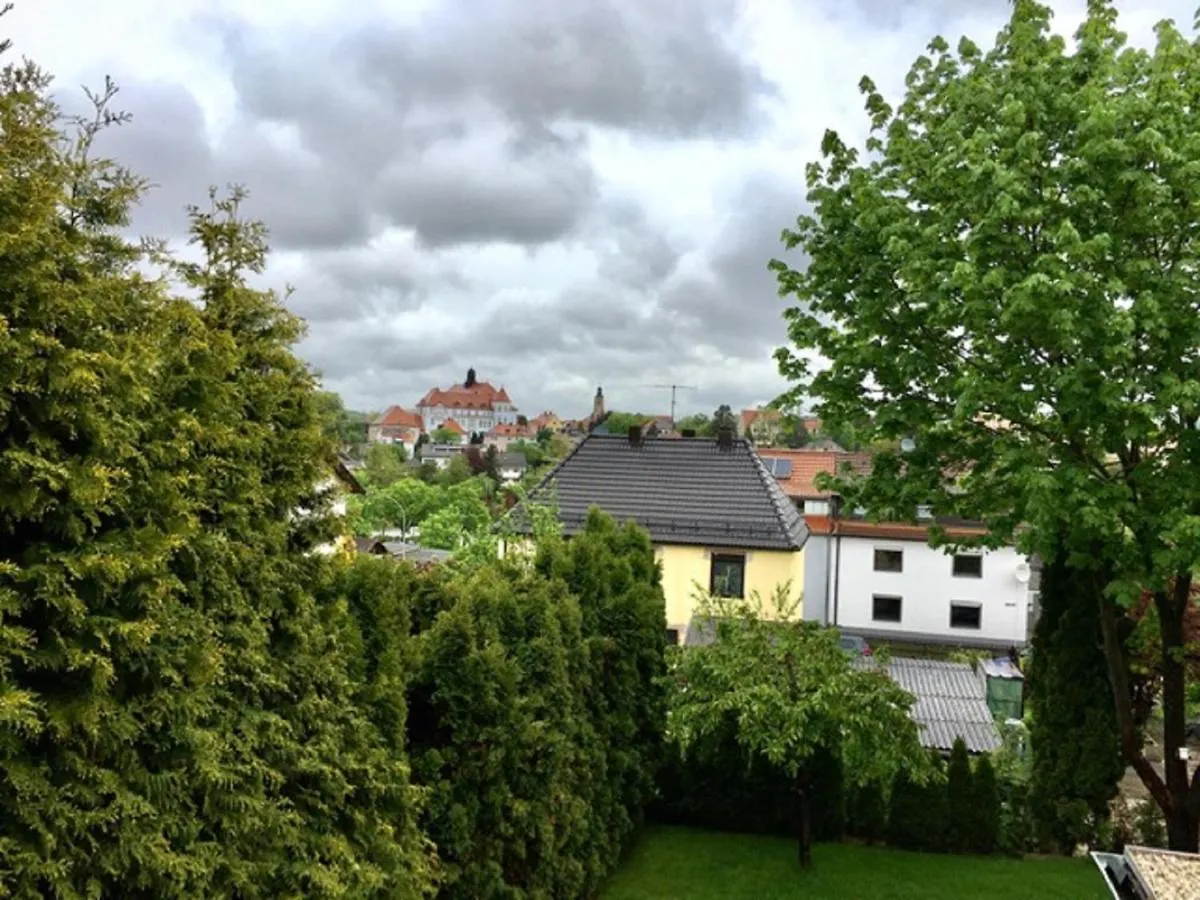 Apartment Ferienwohnung Nella Amberg