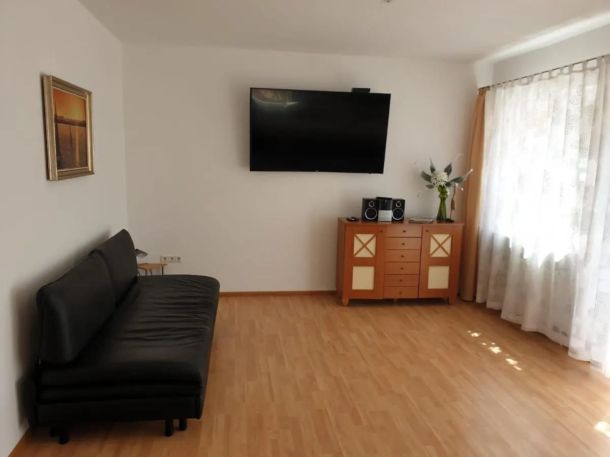 Apartment Ferienwohnung Nella Amberg Germany