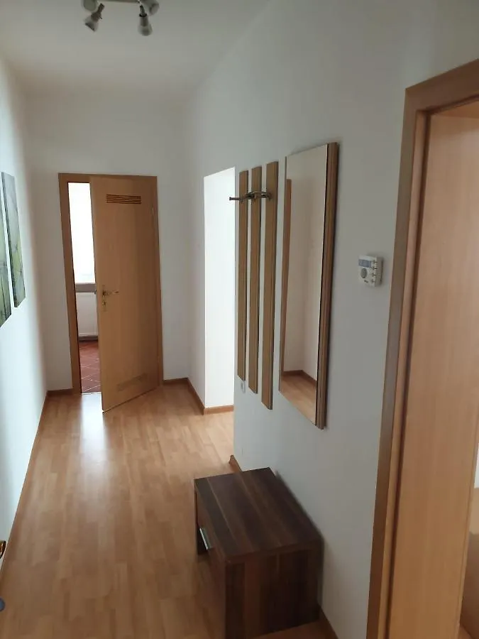 Apartment Ferienwohnung Nella Amberg