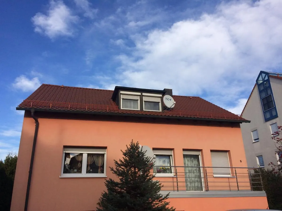 Ferienwohnung Nella Amberg
